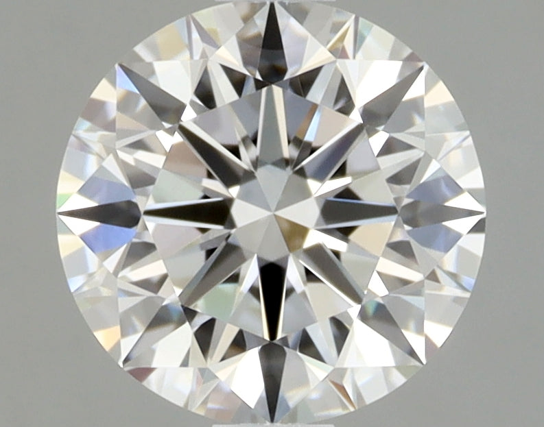 GIA 1.03 Carat Round Brilliant Natural Diamond
