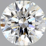 GIA 1.02 Carat Round Brilliant Natural Diamond