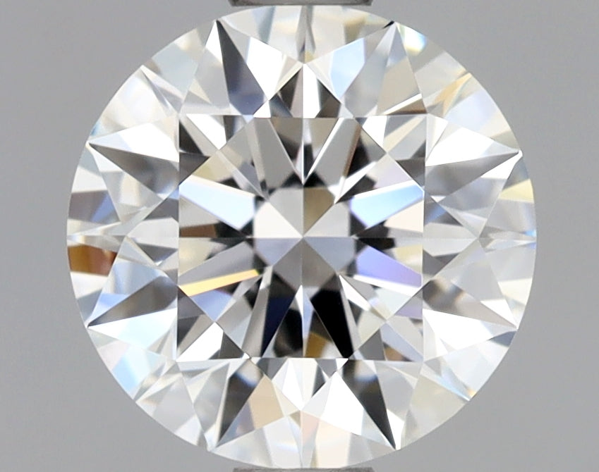 GIA 1.02 Carat Round Brilliant Natural Diamond