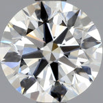 GIA 1.00 Carat Round Brilliant Natural Diamond