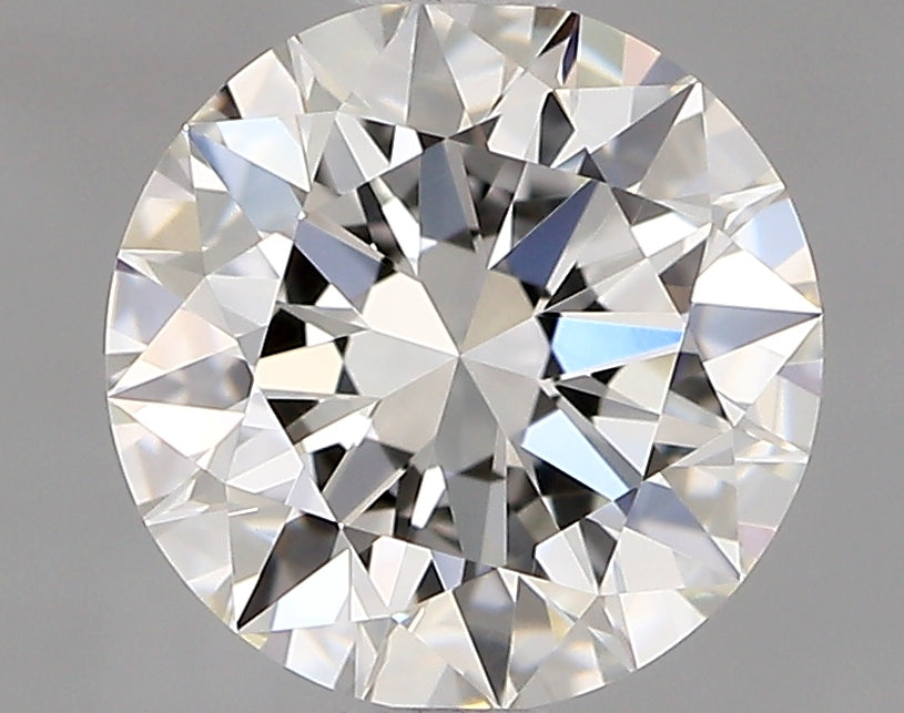 GIA 1.00 Carat Round Brilliant Natural Diamond