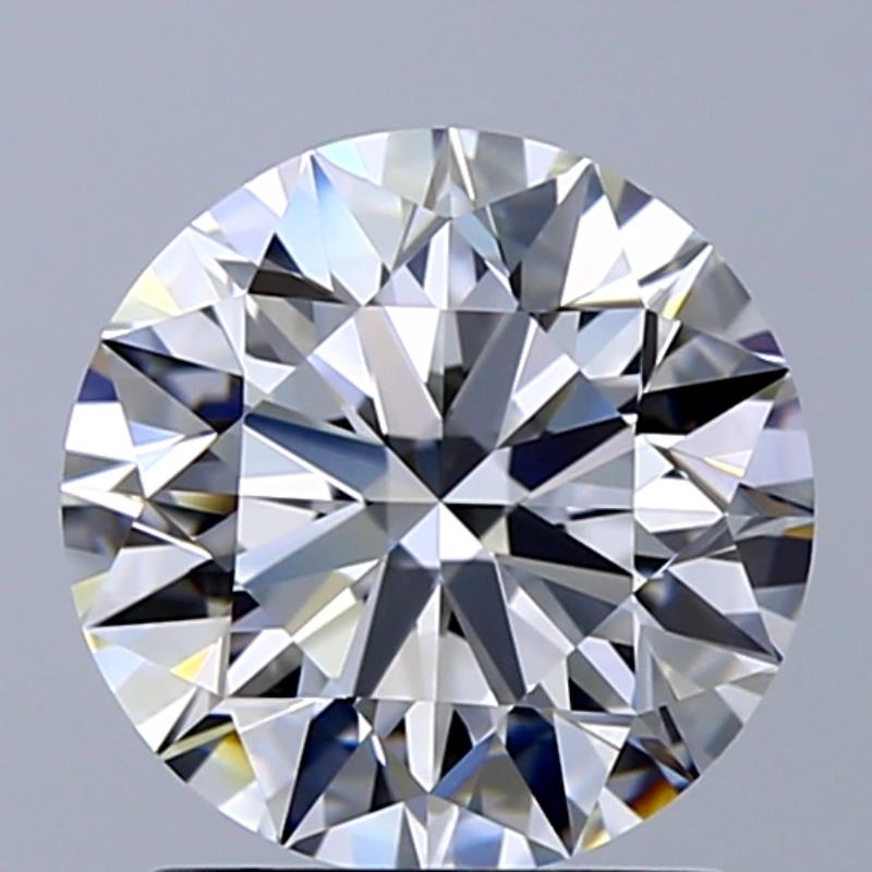 GIA 1.7 Carat Round Brilliant Natural Diamond 鑽石