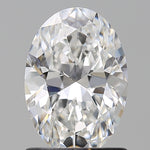 GIA 1.27 Carat Oval Natural Diamond 鑽石