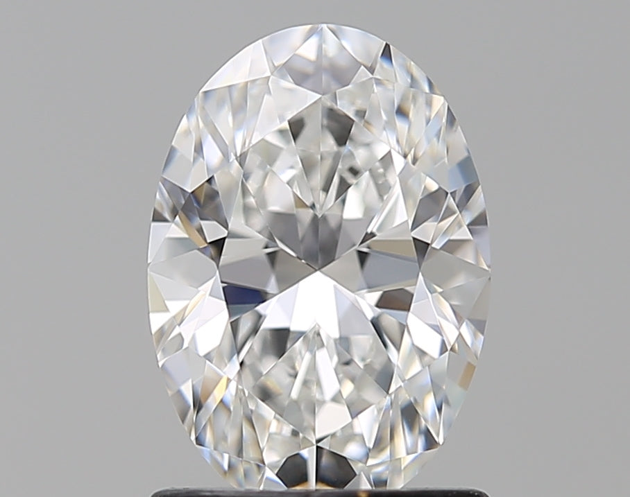 GIA 1.27 Carat Oval Natural Diamond 鑽石