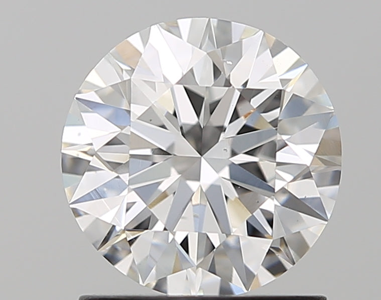 GIA 1.20 Carat Round Brilliant Natural Diamond