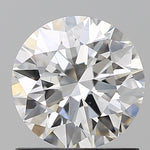 GIA 1.01 Carat Round Brilliant Natural Diamond