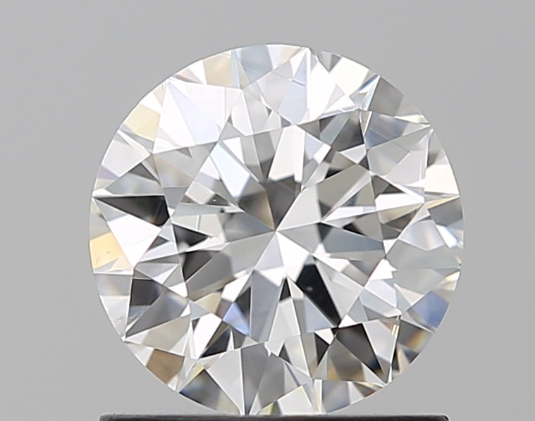 GIA 1.01 Carat Round Brilliant Natural Diamond