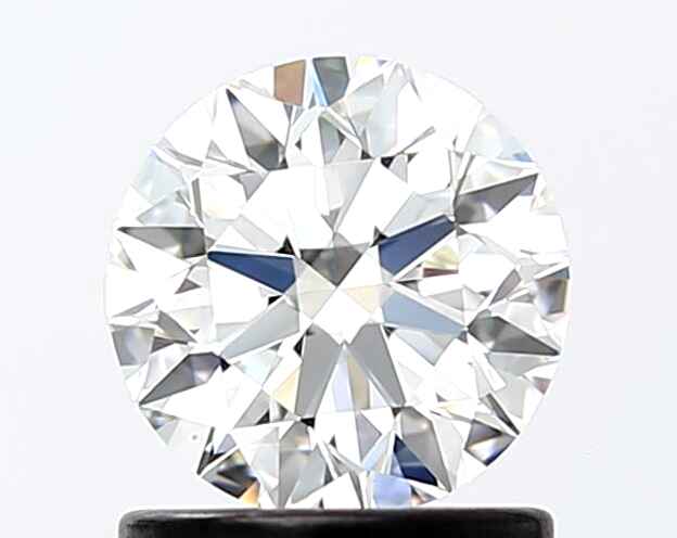 GIA 1.01 Carat Round Brilliant Natural Diamond 鑽石
