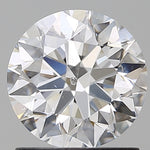 GIA 1.21 Carat Round Brilliant Natural Diamond 鑽石