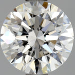 GIA 1.05 Carat Round Brilliant Natural Diamond