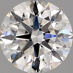 GIA 2.06 Carat Round Brilliant Natural Diamond
