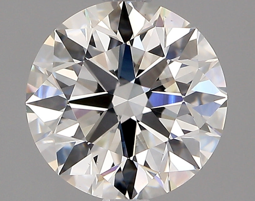 GIA 2.06 Carat Round Brilliant Natural Diamond