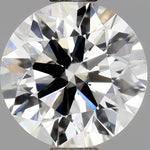 GIA 0.9 Carat Round Brilliant Natural Diamond 鑽石