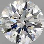 GIA 0.9 Carat Round Brilliant Natural Diamond 鑽石