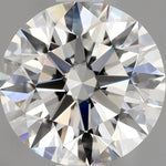 GIA 1.08 Carat Round Brilliant Natural Diamond