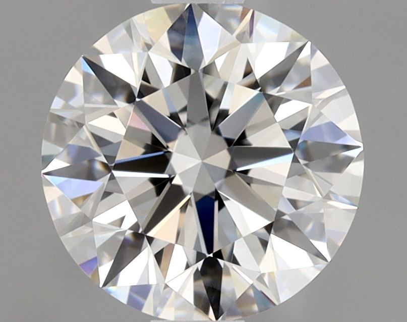 GIA 1.08 Carat Round Brilliant Natural Diamond