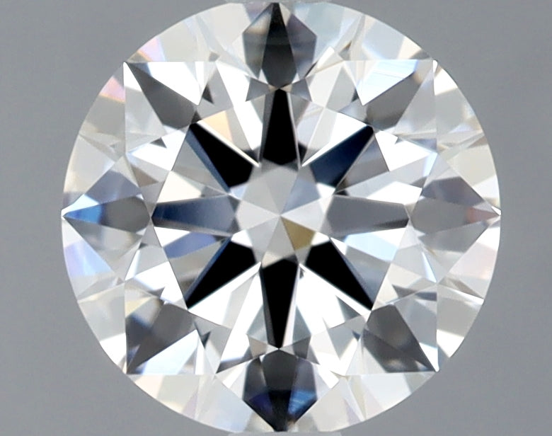 GIA 1.03 Carat Round Brilliant Natural Diamond