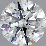 GIA 1 Carat Round Brilliant Natural Diamond 鑽石