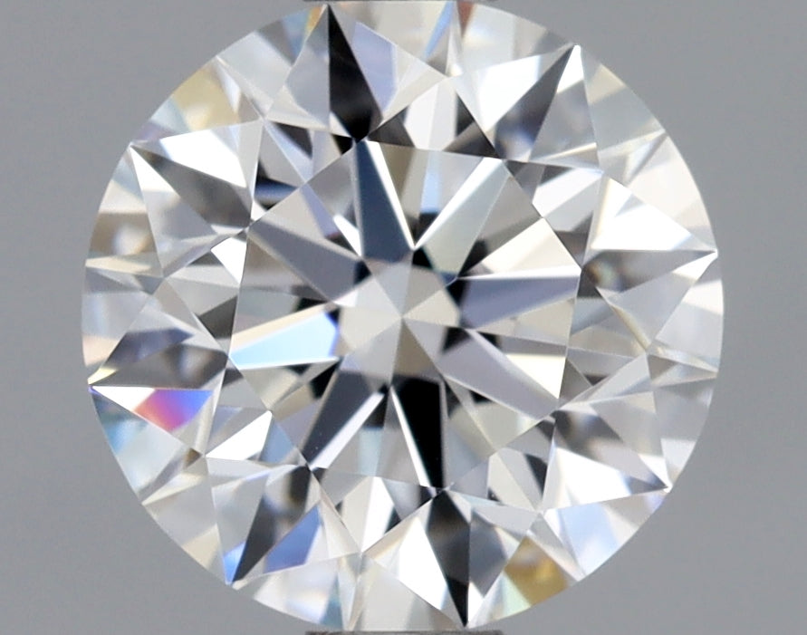 GIA 1 Carat Round Brilliant Natural Diamond 鑽石