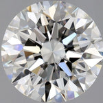 GIA 1.51 Carat Round Brilliant Natural Diamond