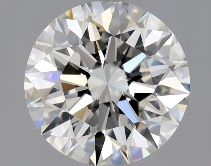 GIA 1.51 Carat Round Brilliant Natural Diamond