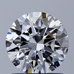 GIA 1.01 Carat Round Brilliant Natural Diamond 鑽石