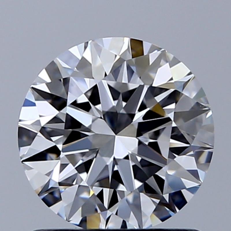 GIA 1.01 Carat Round Brilliant Natural Diamond 鑽石