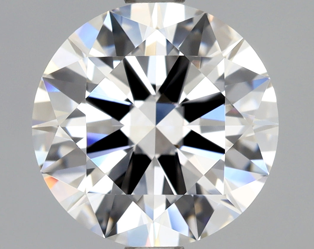 GIA 2.01 Carat Round Brilliant Natural Diamond