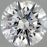 GIA 1 Carat Round Brilliant Natural Diamond 鑽石