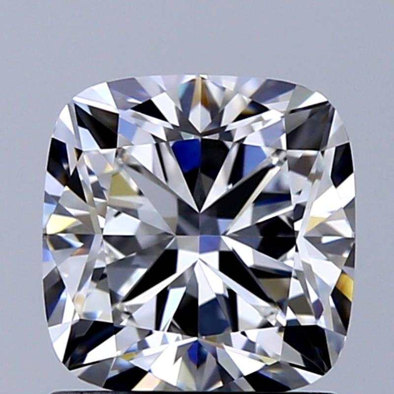 GIA 1.42 Carat Cushion Natural Diamond 鑽石