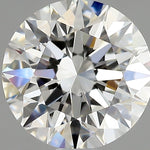 GIA 1.01 Carat Round Brilliant Natural Diamond 鑽石