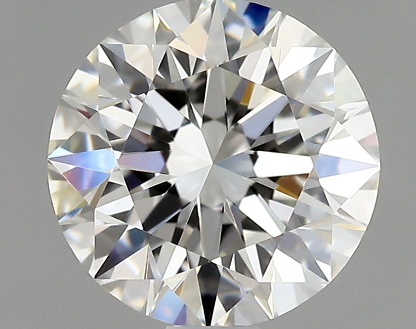 GIA 1.01 Carat Round Brilliant Natural Diamond 鑽石