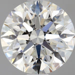 GIA 0.86 Carat Round Brilliant Natural Diamond 鑽石