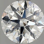 GIA 0.9 Carat Round Brilliant Natural Diamond 鑽石