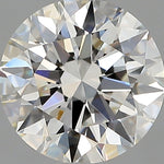 GIA 1.25 Carat Round Brilliant Natural Diamond 鑽石