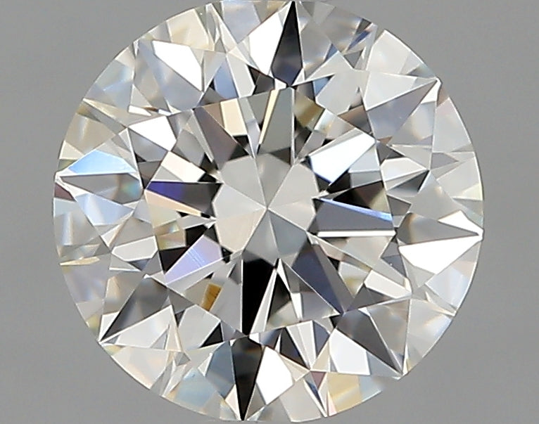 GIA 1.25 Carat Round Brilliant Natural Diamond 鑽石