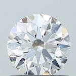 GIA 0.74 Carat Round Brilliant Natural Diamond 鑽石