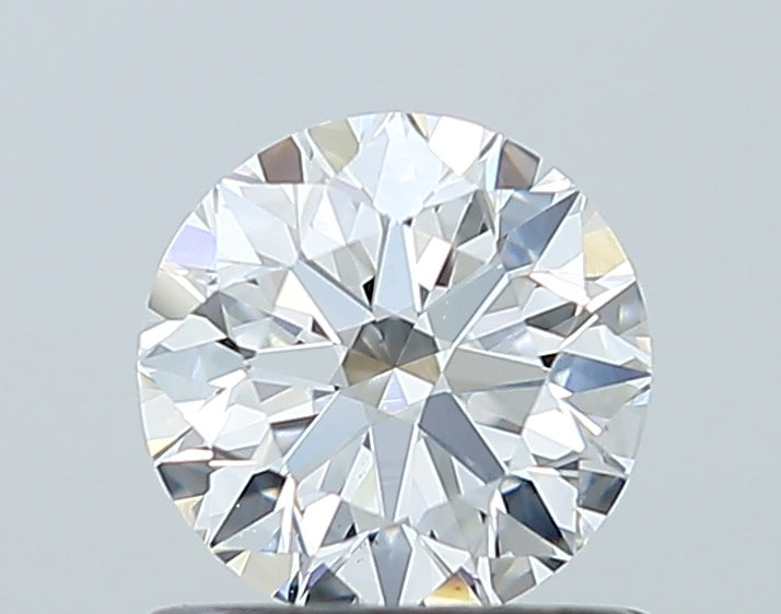 GIA 0.74 Carat Round Brilliant Natural Diamond 鑽石