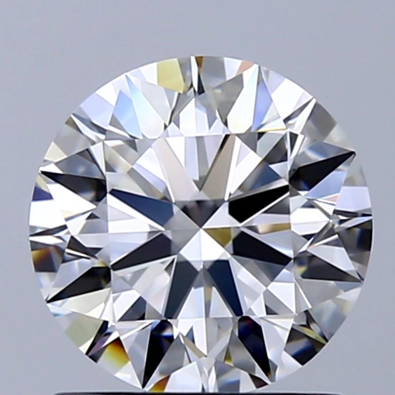 GIA 1.21 Carat Round Brilliant Natural Diamond 鑽石
