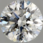 GIA 1 Carat Round Brilliant Natural Diamond 鑽石