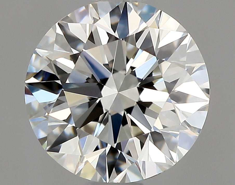 GIA 1 Carat Round Brilliant Natural Diamond 鑽石