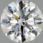GIA 1.51 Carat Round Brilliant Natural Diamond 鑽石