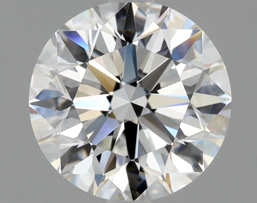 GIA 1.51 Carat Round Brilliant Natural Diamond 鑽石