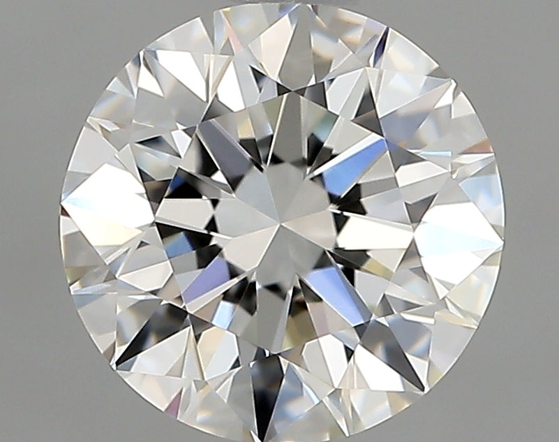 GIA 1.01 Carat Round Brilliant Natural Diamond 鑽石
