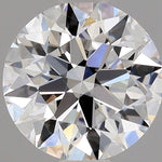 GIA 0.9 Carat Round Brilliant Natural Diamond 鑽石