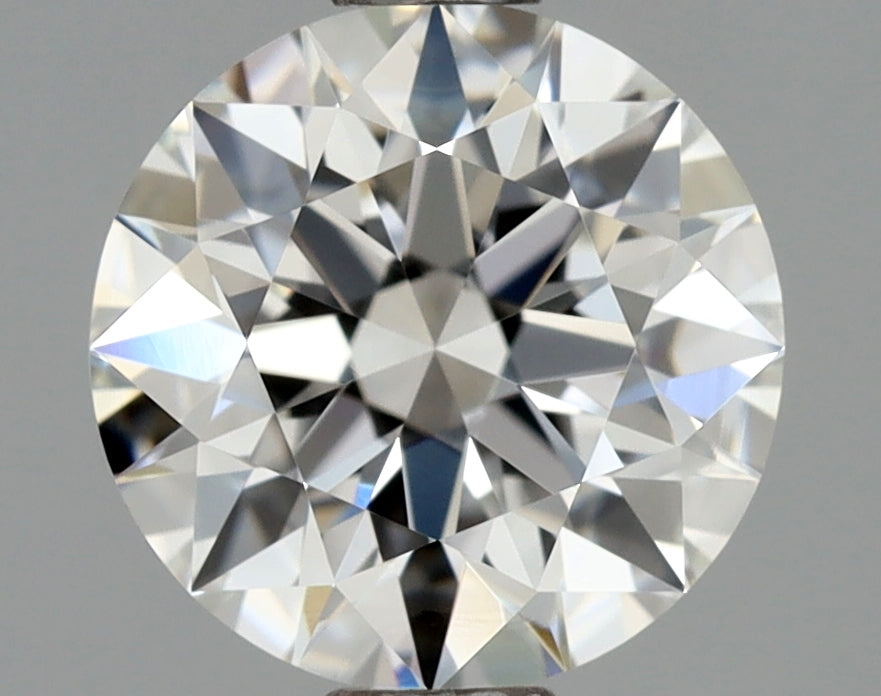 GIA 1.01 Carat Round Brilliant Natural Diamond 鑽石