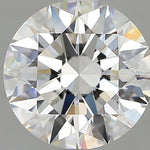 GIA 1.9 Carat Round Brilliant Natural Diamond 鑽石