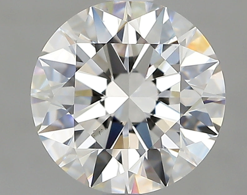 GIA 1.9 Carat Round Brilliant Natural Diamond 鑽石