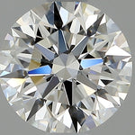 GIA 1.01 Carat Round Brilliant Natural Diamond