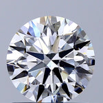 GIA 1 Carat Round Brilliant Natural Diamond 鑽石